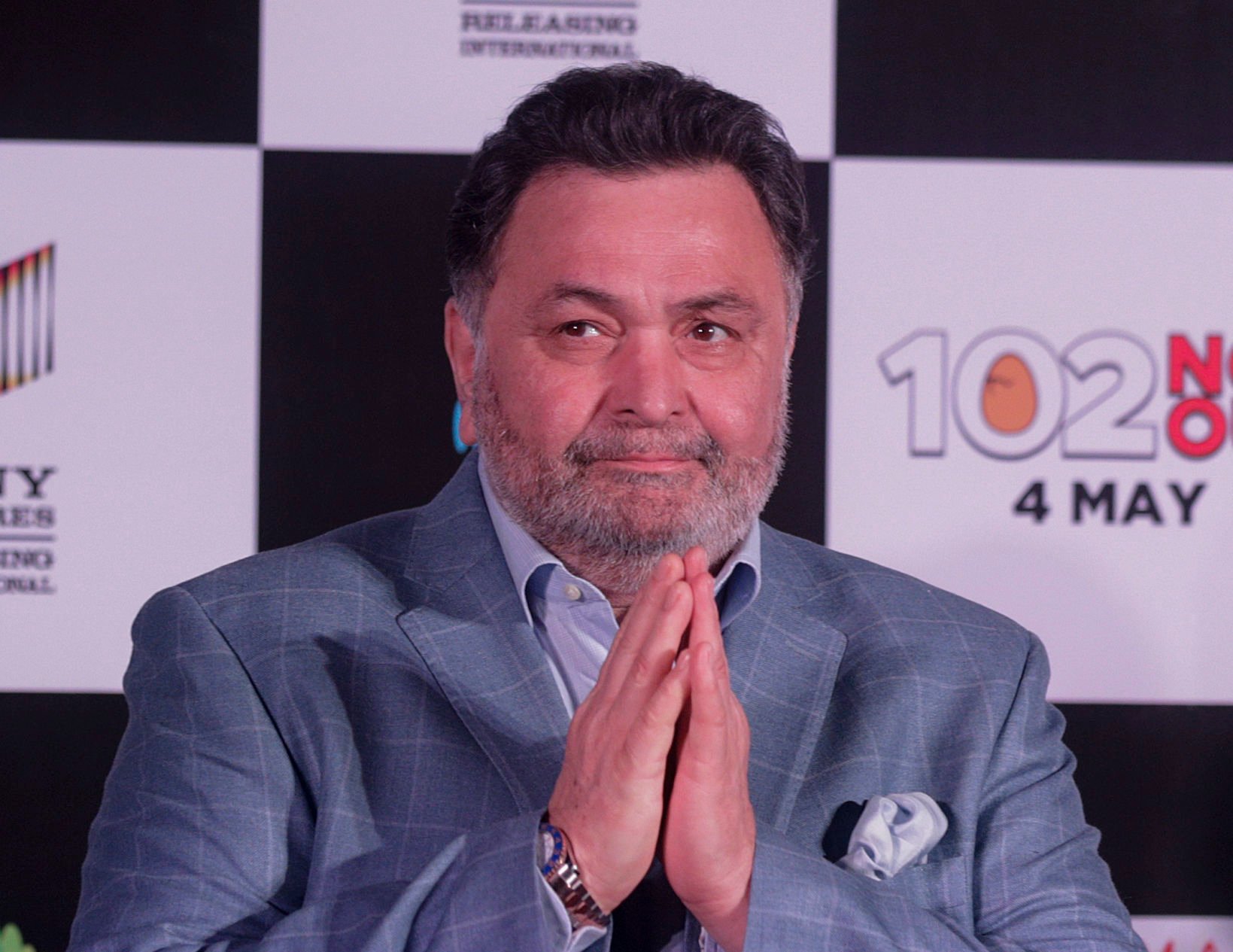 Rishi Kapoor